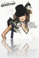 Goldfrapp - Black Cherry