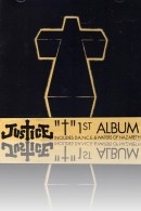 Justice - Cross Symbol