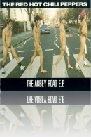 Red Hot Chili Peppers - The Abbey Road E.P.
