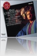 Gioacchino Rossini - Turek v Itálii (Il Turco in Italia)