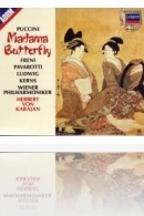 Giacomo Puccini - Madama Butterfly (Paní Motýlek)