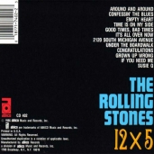 The Rolling Stones - 12x5