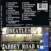 The Beatles - Abbey Road