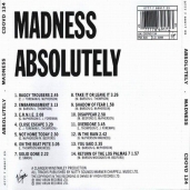 Madness - Absolutely