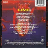 AC/DC - AC/ DC Live