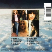 Aerosmith - Aerosmith 