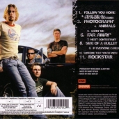 Nickelback - All the Right Reasons