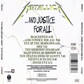 Metallica - ...And Justice For All 
