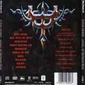 Judas Priest - Angel Of Retribution