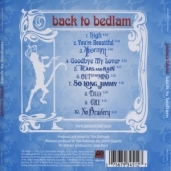 James Blunt - Back To Bedlam