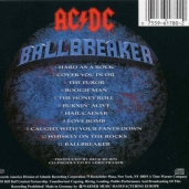 AC/DC - Ballbreaker