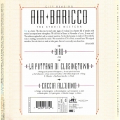 Air - Baricco City Reading