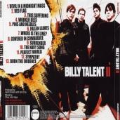 Billy Talent - Billy Talent