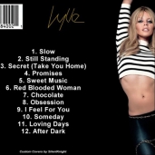 Kylie Minogue  - Body Language
