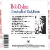 Bob Dylan - Bringing It All Back Home