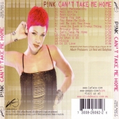 Pink - Can't Take Me Home