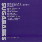 Sugababes - Change