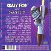 Crazy Frog - Crazy Crazy Hits: Crazy Christmas Hits