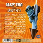 Crazy Frog - Crazy Hits