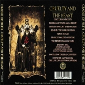 Cradle of Filth - Cruelty and the Beast