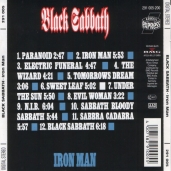 Black Sabbath - Iron Man