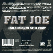 Fat Joe - Jealous Ones Still Envy