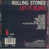 The Rolling Stones - Let It Bleed(Disc 1)