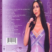 Cher - Live: The Farewell Tour