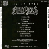 Bee Gees - Living Eyes