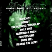 Slipknot - Mate. Feed. Kill. Repeat