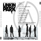 Linkin Park - Minutes To Midnight