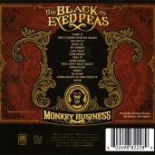 Black Eyed Peas - Monkey Business