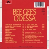 Bee Gees - Odessa