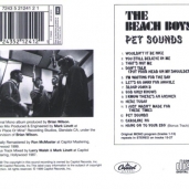 The Beach Boys - Pet Sounds