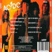 AC/DC - Powerage