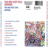 Red Hot Chili Peppers - Red Hot Chili Peppers