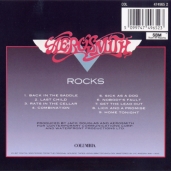 Aerosmith - Rocks