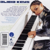 Alicia Keys - Songs in A Minor