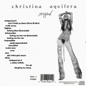 Christina Aguilera - Stripped