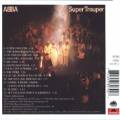 ABBA - Super Trouper