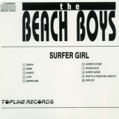 The Beach Boys - Surfer Girl