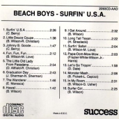 The Beach Boys - Surfin' USA