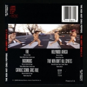 Red Hot Chili Peppers - The Abbey Road E.P. Red Hot Chili Peppers - The Abbey Road E.P.