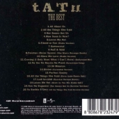 t.A.T.u. - The Best