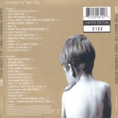 U2 - The Best of 1980-1990