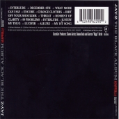 Jay-Z - The Black Album