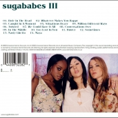 Sugababes - Three