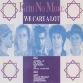 Faith No More - We Care a Lot