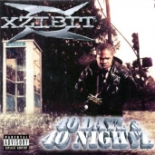 Xzibit  - 40 Dayz & 40 Nightz