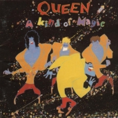 Queen - A Kind of Magic
